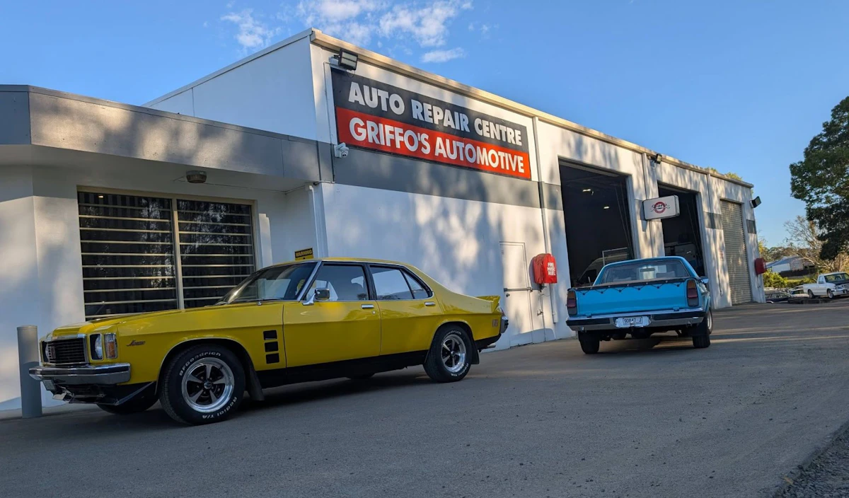 Griffo's Automotive in Taree